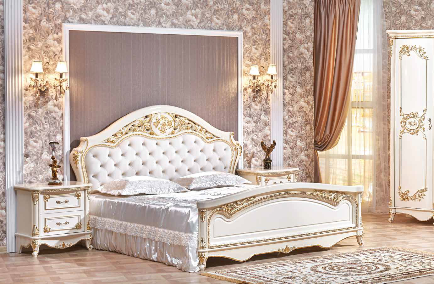 спальня венеция арида мебель