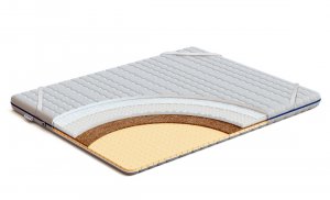 LATRIX Latex Coir Massage