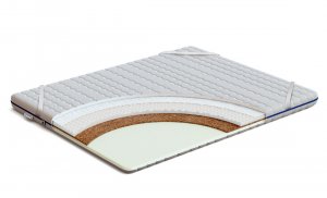 LATRIX Memory Coir Massage