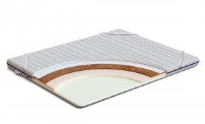 LATRIX Memory Comfort Coir