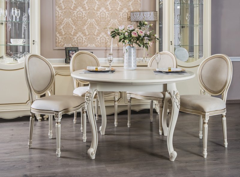 Эра СТУЛ МОНА ЛИЗА КРЕМ