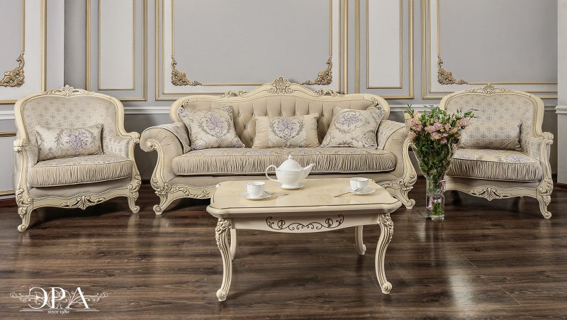 Эра КОМПЛЕКТ МОНА ЛИЗА КРЕМ