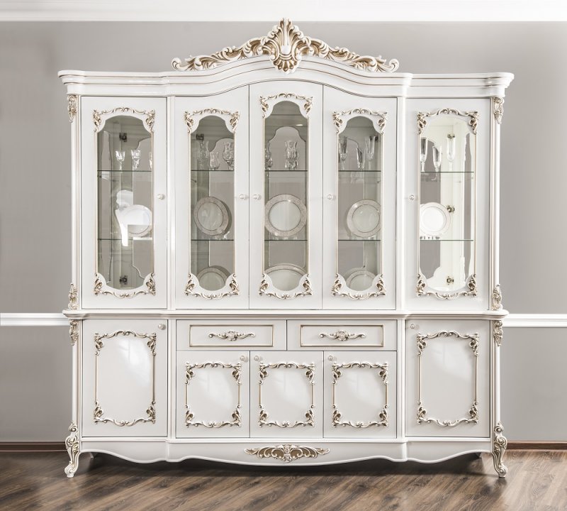 Эра СЕРВАНТ ФЛОРЕНЦИЯ БЕЛЫЙ ГЛЯНЕЦ