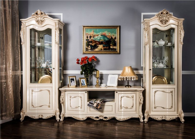 Эра ГОСТИНАЯ ДЖОКОНДА КРЕМ ГЛЯНЕЦ