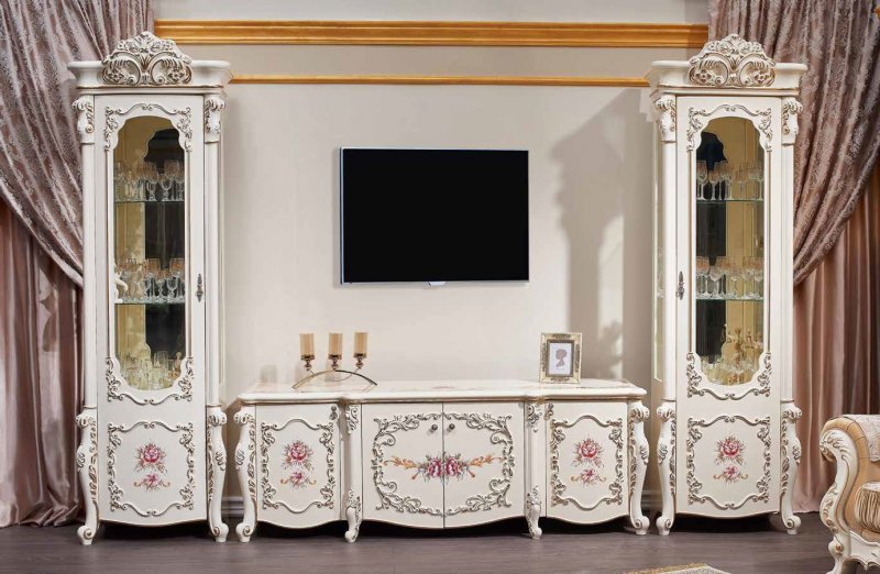 Арида Гостиная «Венеция Классик» крем