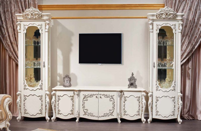 Арида Гостиная «Венеция Стайл» крем