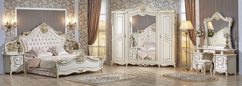 Арида Комплект 5-х дверный «Джоконда Люкс» радика