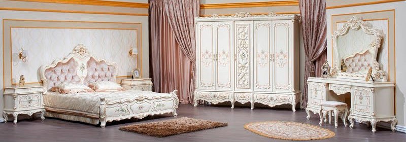 Арида Комплект 5-х дверный «Шанель» крем