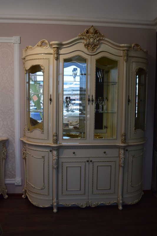 Эра СЕРВАНТ ДЖОКОНДА 4-СТВ КРЕМ ГЛЯНЕЦ