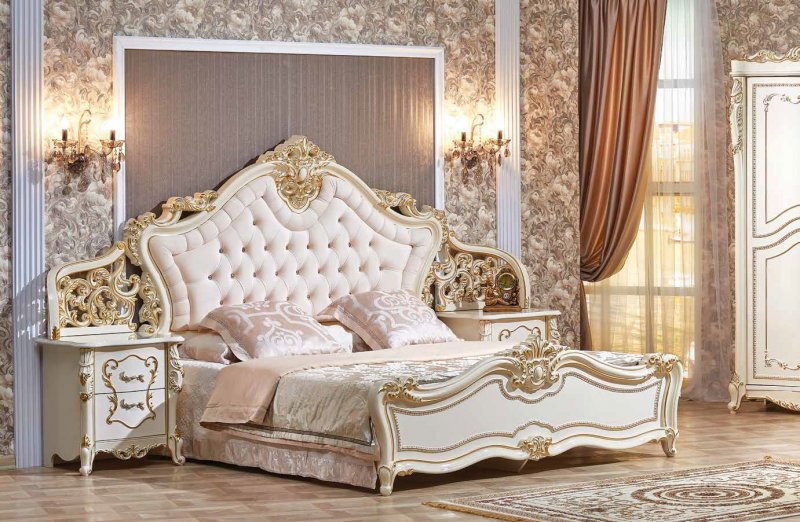 Арида Комплект 3-х дверный «Джоконда Люкс» крем