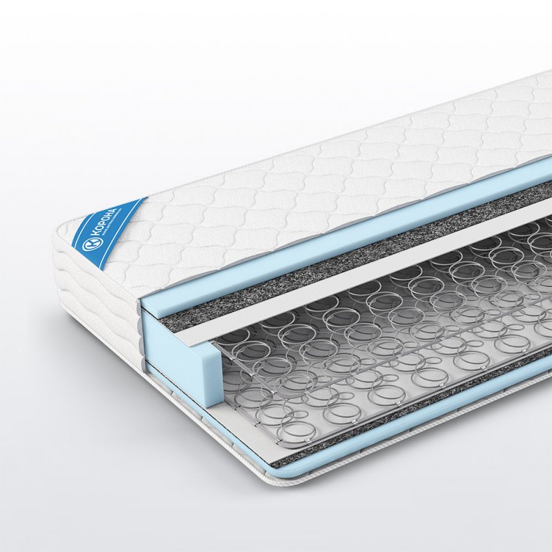 КОРОНА Жаккард Плюс (Жаккард белый)