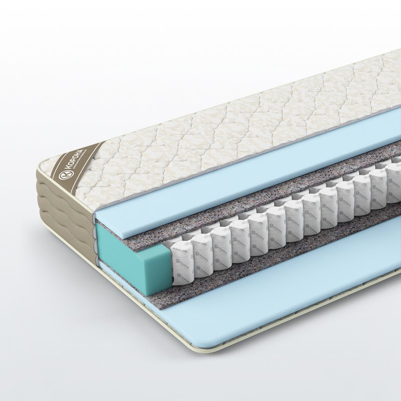 КОРОНА Hard (Жаккард «Luxe»)