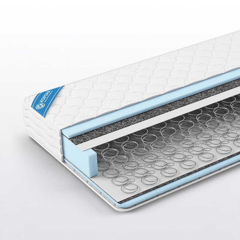 КОРОНА Prestige (Жаккард белый)