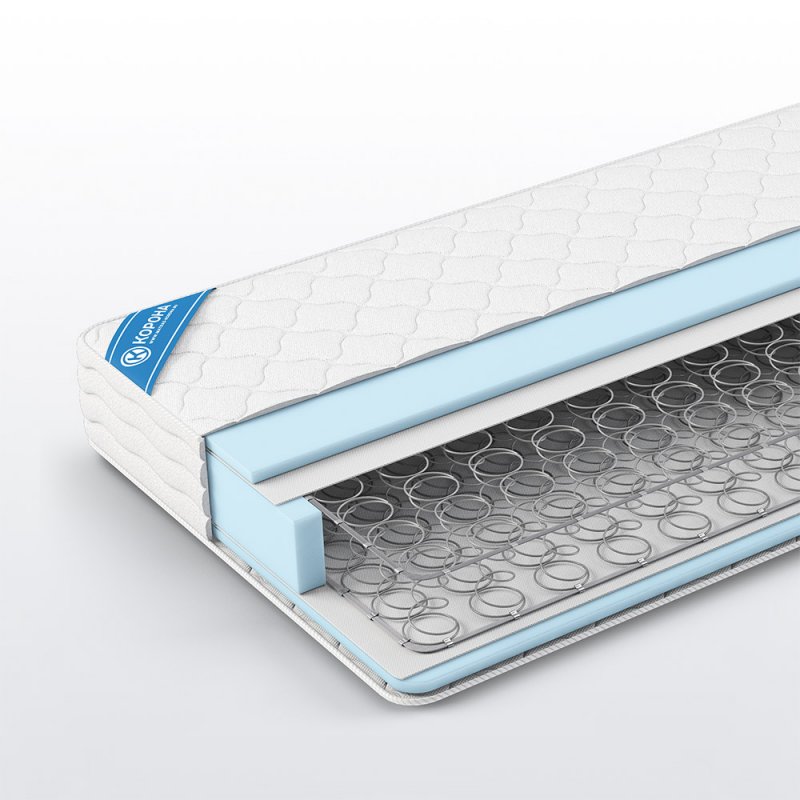 КОРОНА «Жаккард» (Жаккард белый)