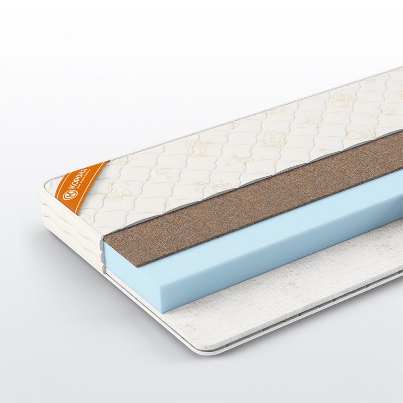 КОРОНА Cocos-Strutto (Трикотаж «Teddy»)