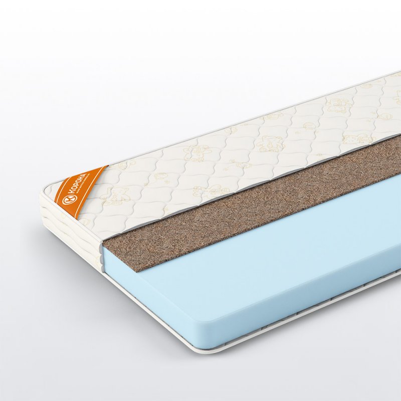 КОРОНА Optima (Трикотаж «Teddy»)