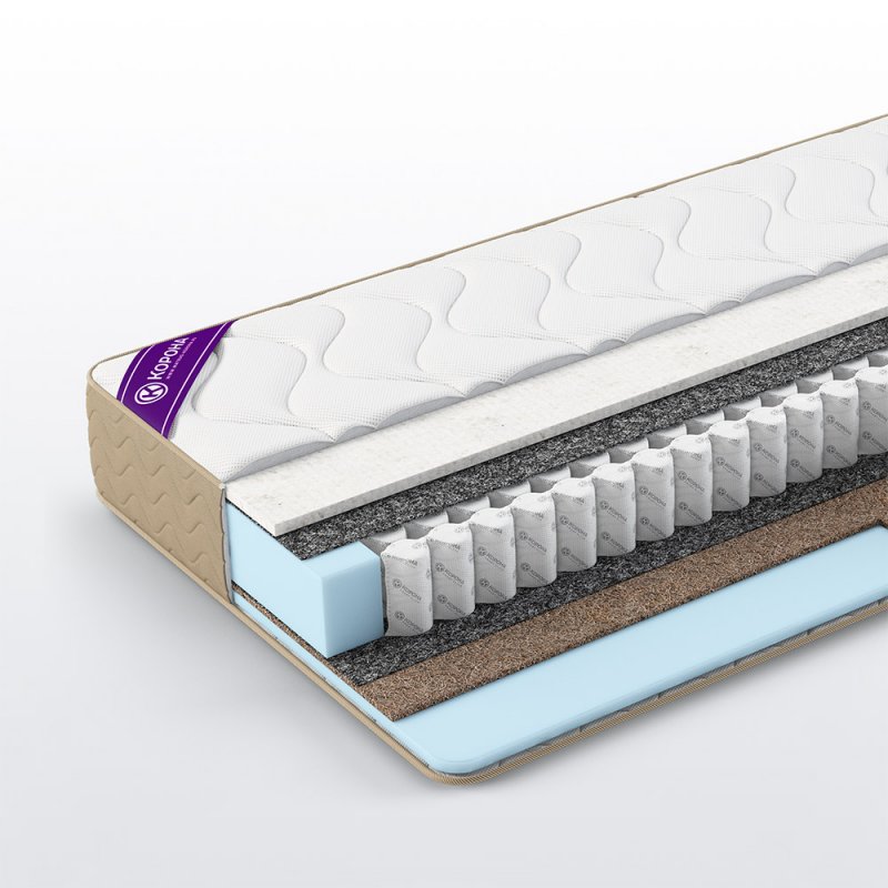 КОРОНА Зима-лето (Трикотаж «Even»)