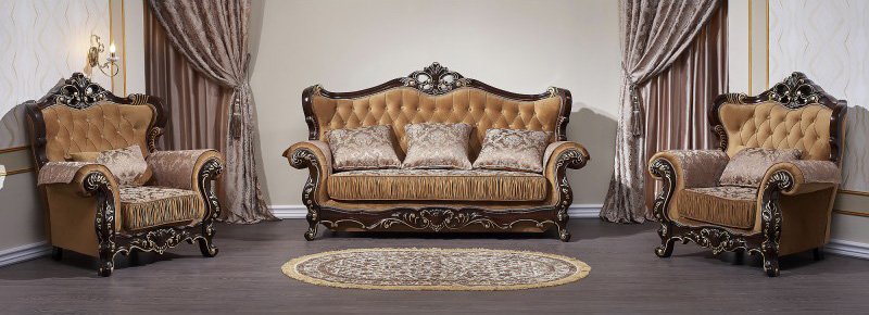 Арида Диван "Прометей" 3 местный