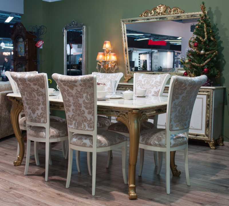 Диа Мебель СТУЛ Катя беж