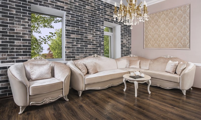 Эра ДИВАН МОККО УГЛОВОЙ 3-У-2 БЕЖЕВЫЙ